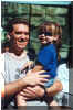 H & Dad at zoo 3 years.jpg (483826 bytes)